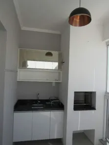 Apartamento com 2 Quartos para alugar, 94m² no Vila Indiana, Guaratinguetá