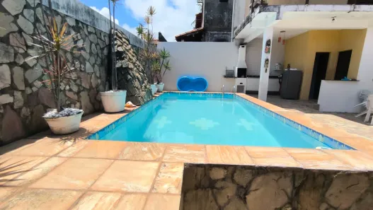 Casa com 5 Quartos à venda, 107m² no Arembepe (Abrantes), Camaçari
