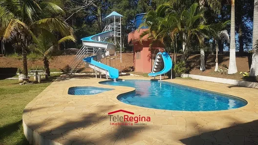 Fazenda / Sítio / Chácara com 3 Quartos à venda, 4200m² no Caçapava Velha, Caçapava