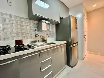 Apartamento com 2 Quartos à venda, 50m² no Luiz Anselmo, Salvador