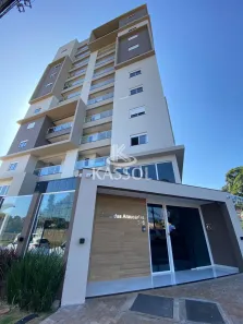 Apartamento com 2 Quartos à venda, 102m² no Alto Alegre, Cascavel