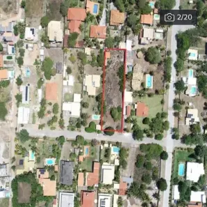 Terreno / Lote / Condomínio à venda, 2000m² no Jauá (Abrantes), Camaçari