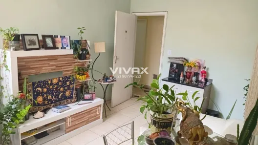 Apartamento com 2 Quartos à venda, 46m² no Engenho de Dentro, Rio de Janeiro