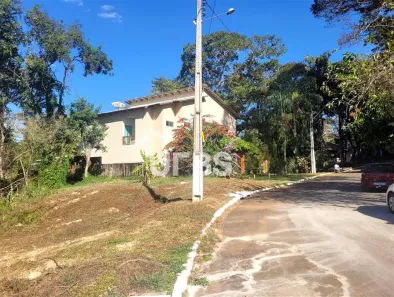Terreno / Lote / Condomínio à venda, 617m² no Pirenópolis, Pirenópolis