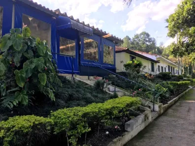 Fazenda / Sítio / Chácara com 4 Quartos à venda, 1000m² no Terras de São José, Mairinque