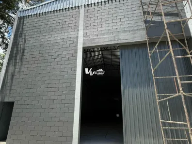 Galpão / Depósito / Armazém para alugar, 527m² no Jardim Jóia, Arujá