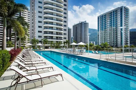 Ilha Pura - Viure no Jacarepaguá, Rio de Janeiro