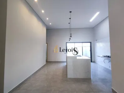Casa de Condomínio com 3 Quartos para venda ou aluguel, 171m² no Residencial Lagos D'Icaraí, Salto