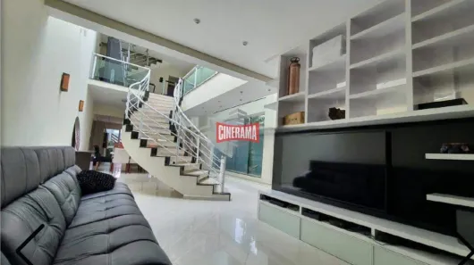 Sobrado com 4 Quartos para alugar, 640m² no Santa Maria, São Caetano do Sul