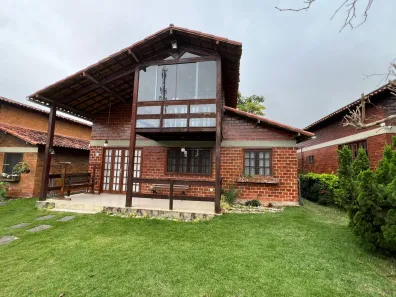 Casa de Condomínio com 4 Quartos à venda, 228m² no Ebenezer, Gravatá