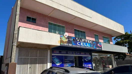 Conjunto Comercial / Sala à venda, 320m² no Panorama, Foz do Iguaçu