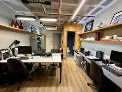 Conjunto Comercial / Sala à venda, 29m² no Caminho das Árvores, Salvador