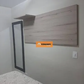 Apartamento com 2 Quartos à venda, 54m² no Vila Cristina, Ferraz de Vasconcelos