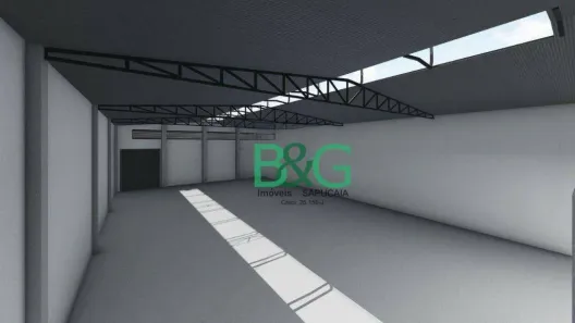 Galpão / Depósito / Armazém para alugar, 1622m² no Jardim Doutor Júlio de Mesquita Filho, Bragança Paulista