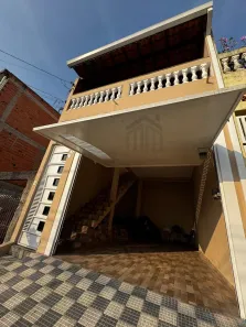 Casa com 3 Quartos à venda, 125m² no Jardim Rosemary, Itapevi