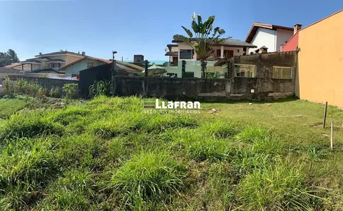 Terreno / Lote / Condomínio à venda, 546m² no Parque Delfim Verde, Itapecerica da Serra