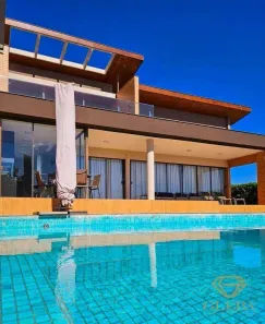 Casa de Condomínio com 3 Quartos para venda ou aluguel, 355m² no , Sertanópolis
