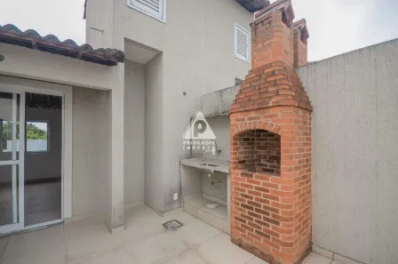 Casa de Condomínio com 1 Quarto à venda, 112m² no da Luz, Nova Iguaçu