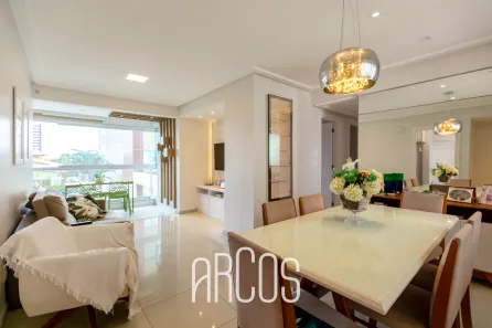 Apartamento com 3 Quartos à venda, 90m² no Farolândia, Aracaju