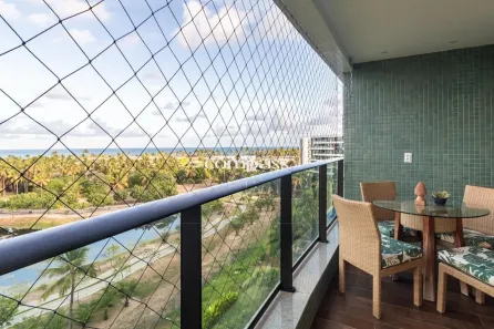 Apartamento com 3 Quartos à venda, 113m² no Paiva, Cabo de Santo Agostinho