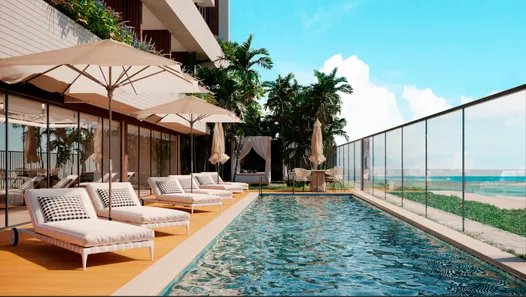 Apartamento com 2 Quartos à venda, 58m² no , São José da Coroa Grande
