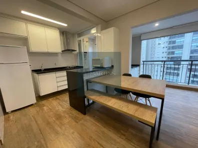 Flat com 1 Quarto para alugar, 48m² no Centro, Jundiaí