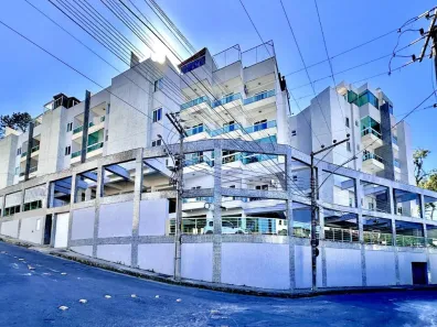Cobertura com 3 Quartos à venda, 123m² no Paineiras, Juiz de Fora