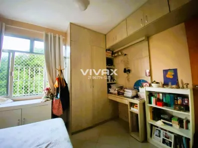 Apartamento com 2 Quartos à venda, 54m² no Méier, Rio de Janeiro