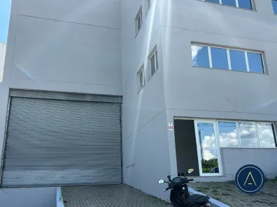 Galpão / Depósito / Armazém para alugar, 1000m² no Centro, Vargem Grande Paulista