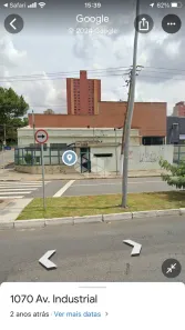 Galpão / Depósito / Armazém à venda, 2749m² no Campestre, Santo André
