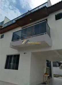 Sobrado com 3 Quartos à venda, 148m² no Jardim Pinheiros, Quatro Barras