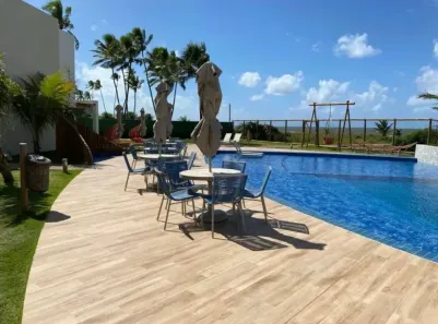 Casa de Condomínio com 3 Quartos à venda, 82m² no Centro, Camaçari