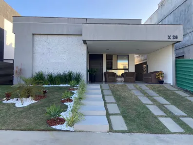Casa de Condomínio com 3 Quartos à venda, 170m² no Jardim Limoeiro, Camaçari