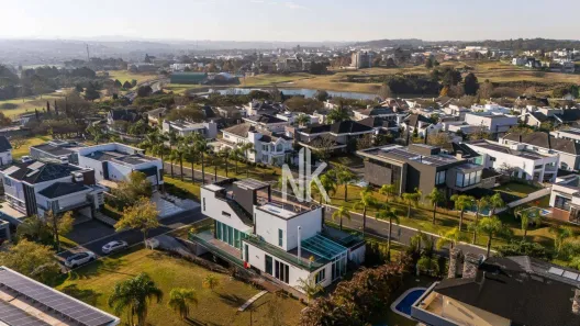 Casa de Condomínio com 4 Quartos à venda, 747m² no Alphaville Graciosa, Pinhais