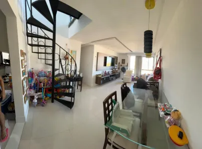 Apartamento com 3 Quartos à venda, 124m² no Aruana, Aracaju