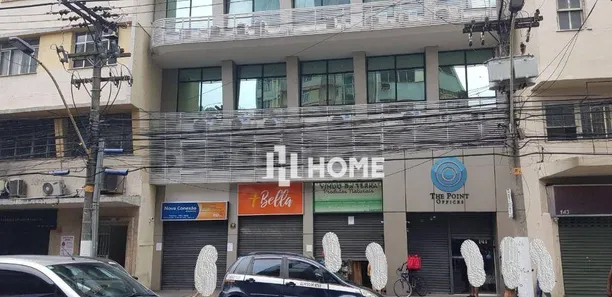 Andar / Laje corporativa à venda, 320m² no Centro, Niterói