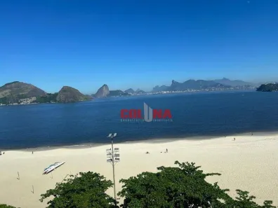 Apartamento com 1 Quarto para alugar, 80m² no Icaraí, Niterói