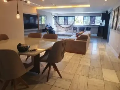 Apartamento com 3 Quartos para alugar, 140m² no Piedade, Jaboatão dos Guararapes