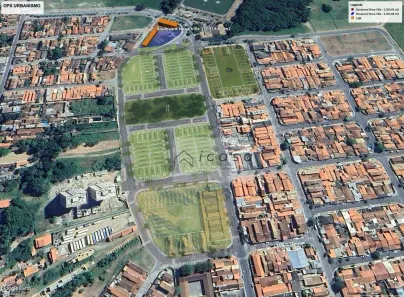 Terreno / Lote / Condomínio à venda, 175m² no Jardim São José, Caçapava