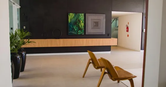 Apartamento com 2 Quartos à venda, 100m² no Centro, Campo Alegre