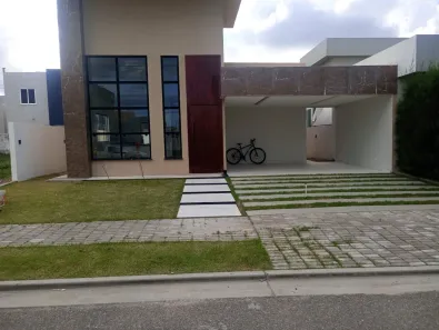 Casa de Condomínio com 3 Quartos à venda, 170m² no Centro, Barra dos Coqueiros