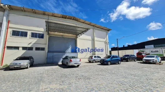 Galpão / Depósito / Armazém para alugar, 950m² no Jardim Jordão, Jaboatão dos Guararapes