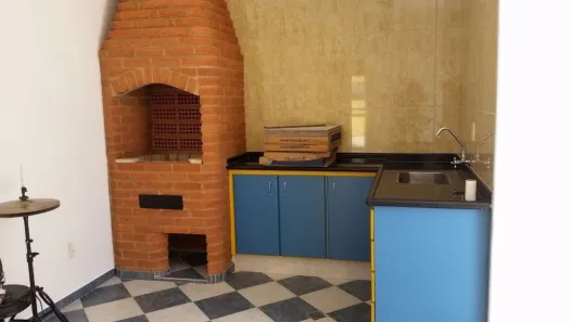 Cobertura com 3 Quartos à venda, 220m² no Centro, Nova Odessa