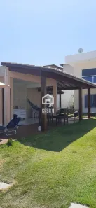 Casa de Condomínio com 4 Quartos à venda, 500m² no Guarajuba (Monte Gordo), Camaçari