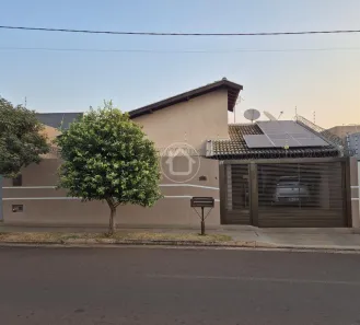 Casa com 3 Quartos à venda, 88m² no Residencial Sírio Libanês II, Campo Grande