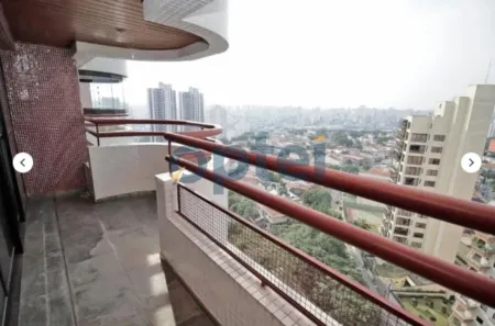 Apartamento com 4 Quartos à venda, 125m² no Vila Santo Estéfano, São Paulo
