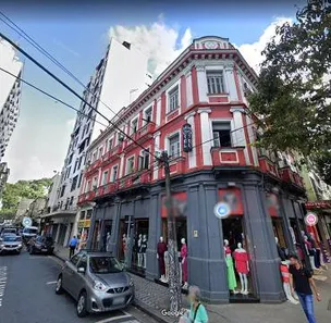 Hotel / Motel / Pousada com 12 Quartos à venda, 690m² no Centro, Santos