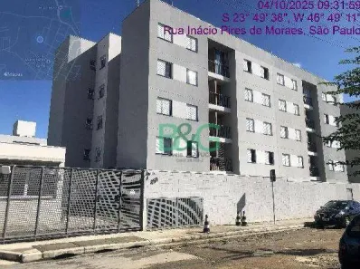 Apartamento com 2 Quartos à venda, 42m² no Itararé, Embu-Guaçu
