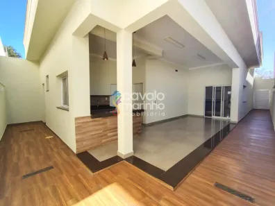 Casa de Condomínio com 3 Quartos para alugar, 191m² no Jardim San Marco, Ribeirão Preto