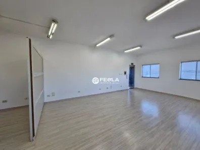 Conjunto Comercial / Sala para alugar, 64m² no Jardim Glória, Americana